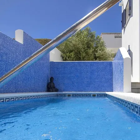 El Olivo Villa San Jose (Almeria)