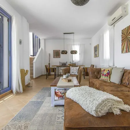 Villa El Olivo San Jose (Almeria)