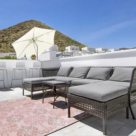 Villa El Olivo San Jose (Almeria)
